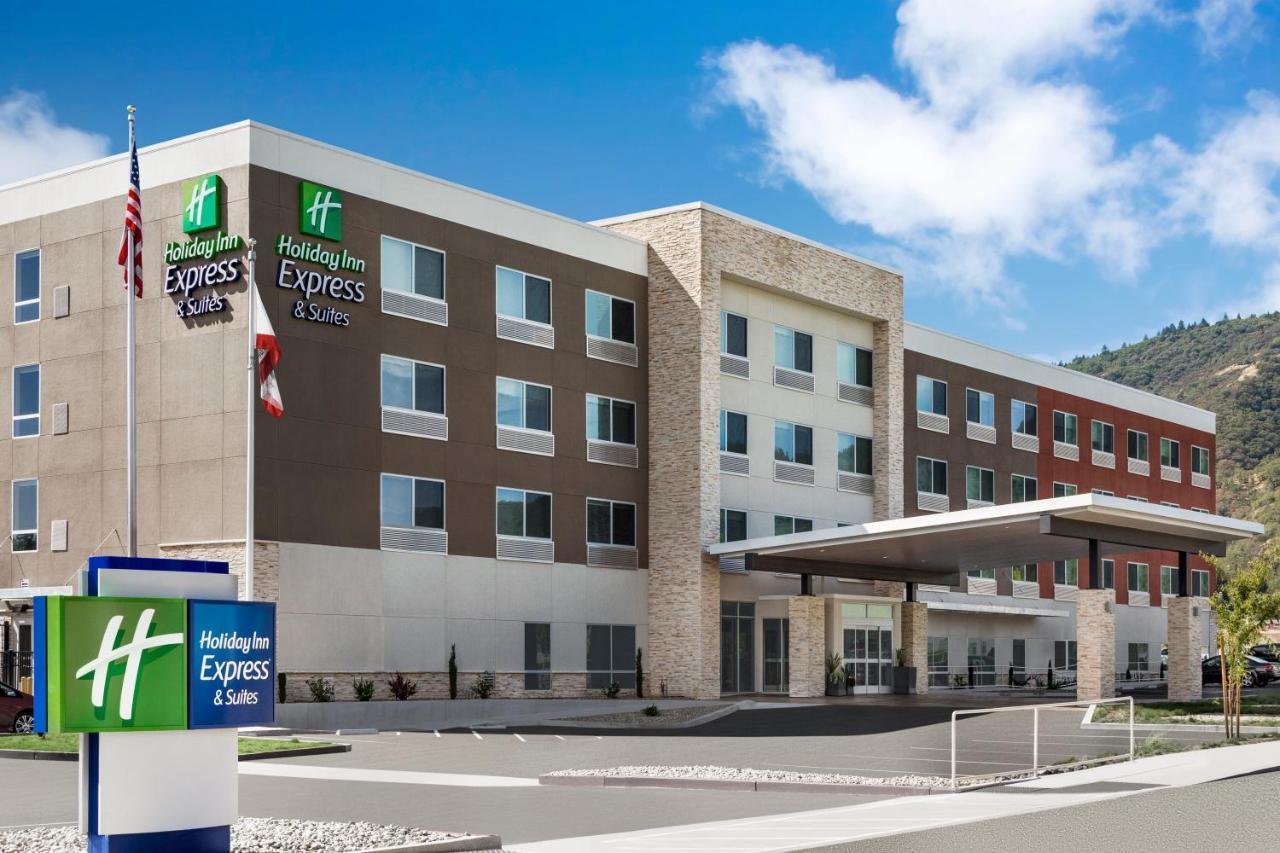 Holiday Inn Express & Suites - Ukiah By Ihg エクステリア 写真