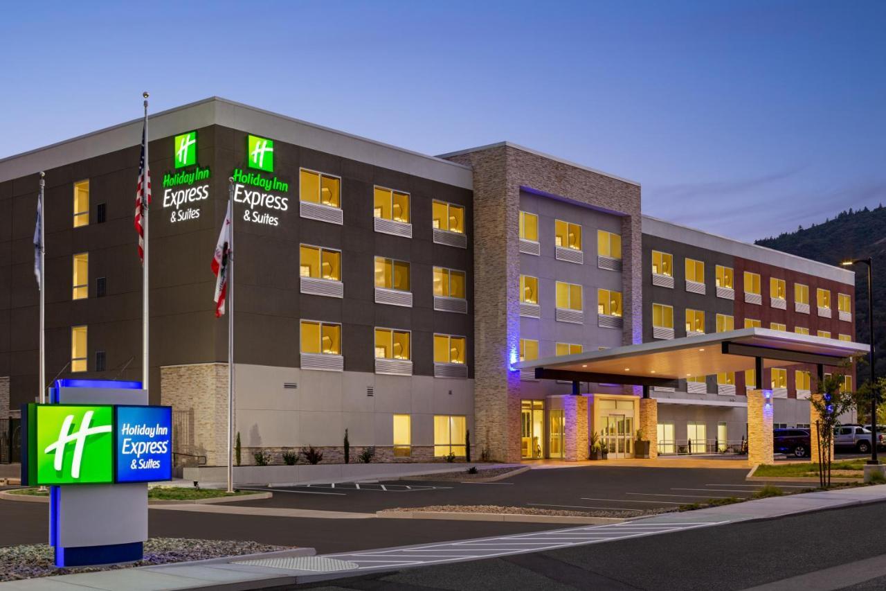 Holiday Inn Express & Suites - Ukiah By Ihg エクステリア 写真