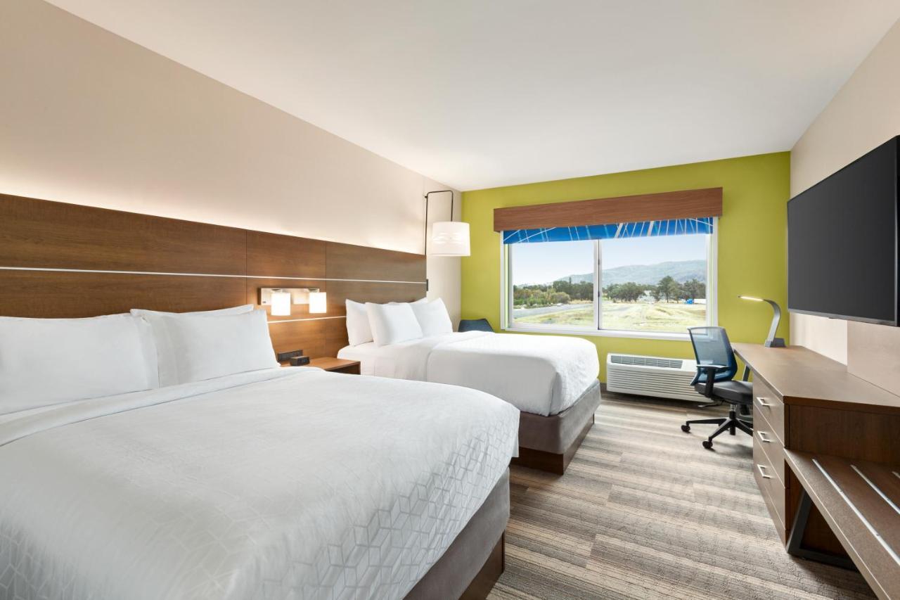 Holiday Inn Express & Suites - Ukiah By Ihg エクステリア 写真